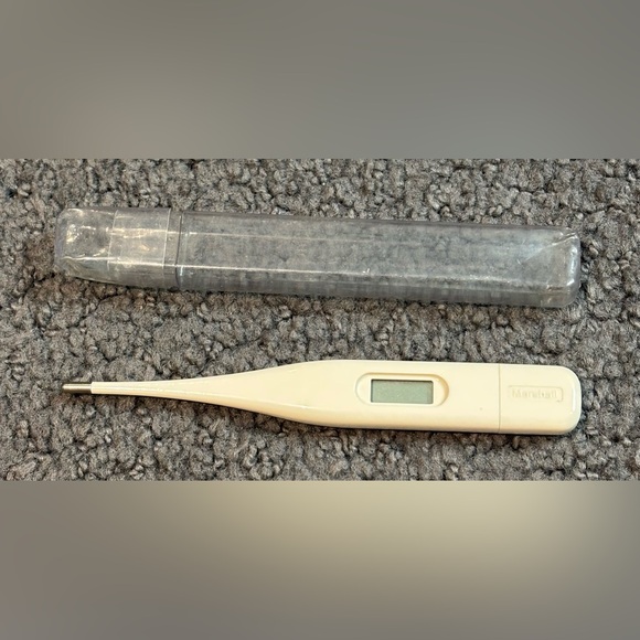 Marshall Omron Astrotemp 4B 109902 Thermometer - Picture 1 of 2